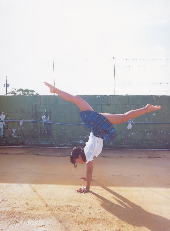 图片[18]-#Hitomi Ito 伊藤瞳 – 「eye love -15岁的秘密。-」(20030310) - 全本免费在线观看-阅图吧