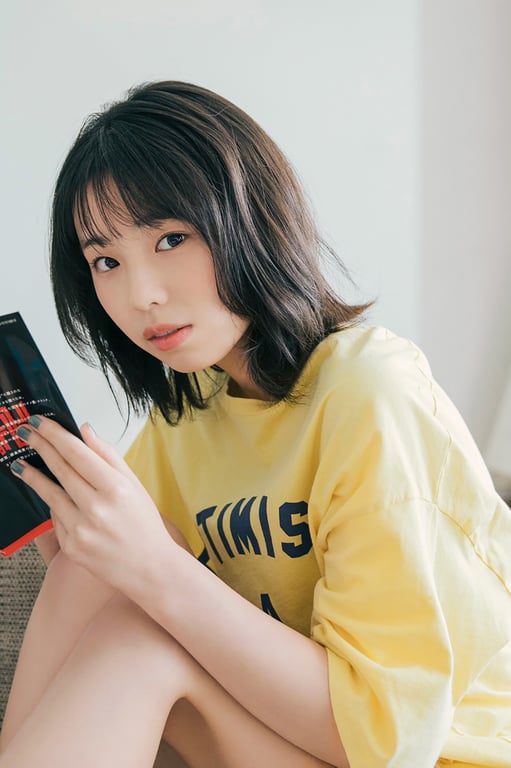 图片[4]-2022.07.01 菊地姬奈 Platinum FLASH数码写真集 「虚构中恋爱的公主」 - 在线免费观看-阅图吧