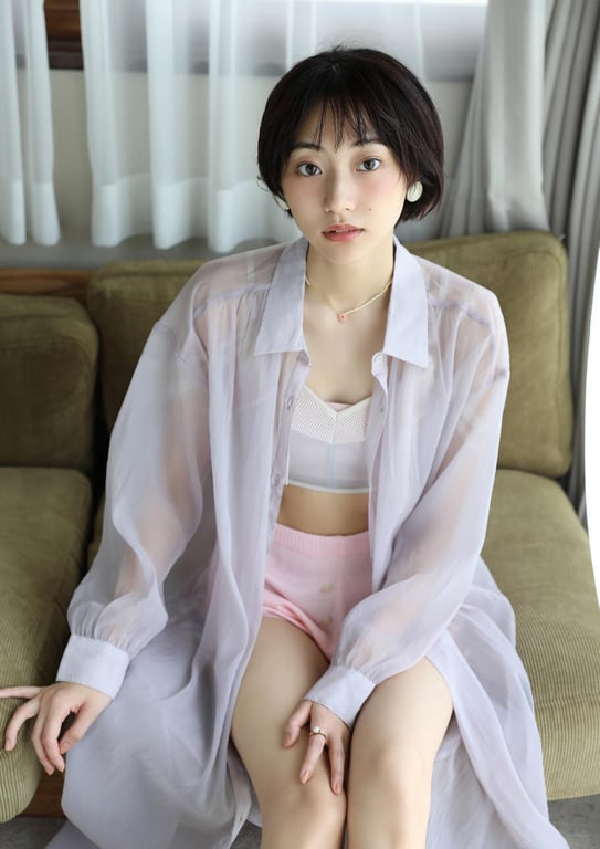 图片[3]-#武田玲奈 Geranium 天竺葵 写真集 - 全本免费在线观看-阅图吧