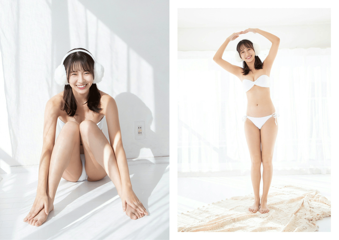 图片[20]-#BRODYデジタル写真集 志田音々『恋人はサンタクロース』 - 全本免费在线观看-阅图吧