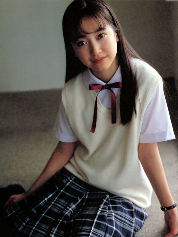 图片[82]-Tomoka Kurokawa 黑川智花 - tomoka (2004-04-07) - 在线免费观看-阅图吧