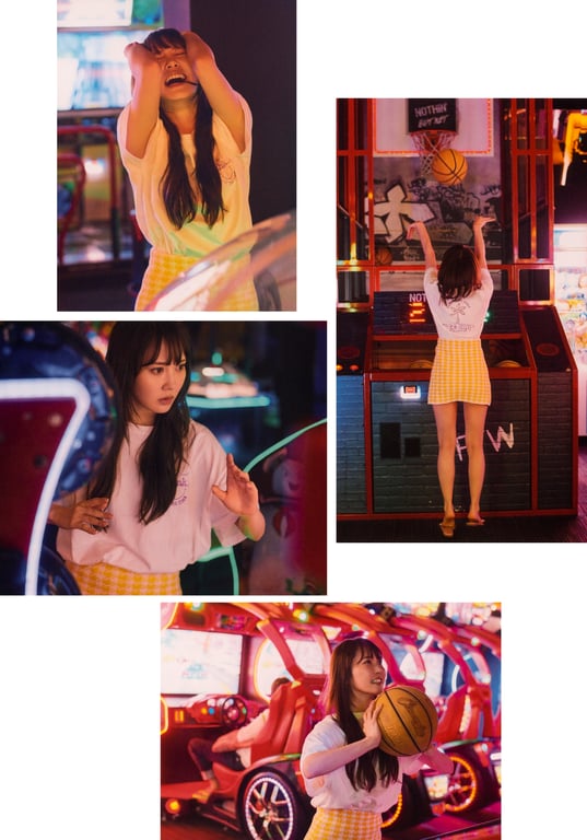 图片[69]-Shiho Kato 加藤史帆 - 1st Photobook #Aitai #想见你 (2023-06-20) - 在线免费观看-阅图吧