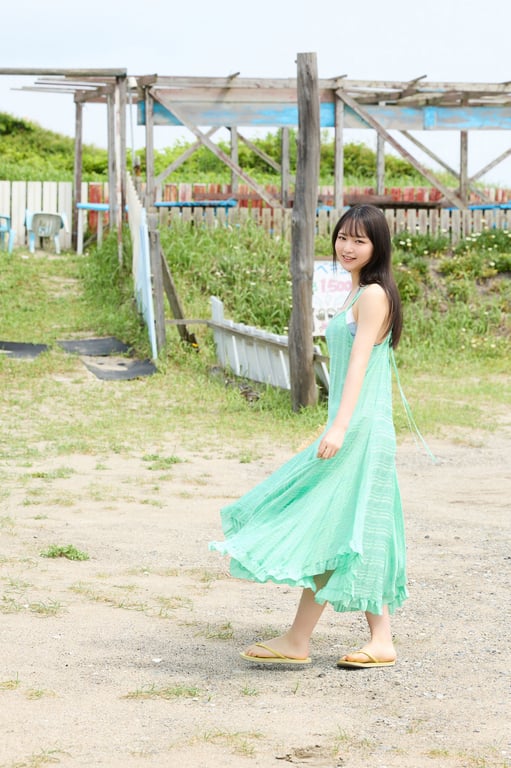 图片[90]-鎮目のどか 夏日·缪斯 vol.2 大容量117页豪华版 FRIDAY数码写真集 - 在线免费观看-阅图吧