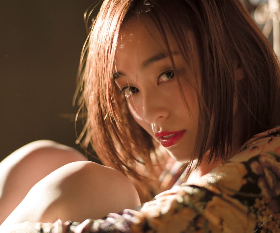 图片[17]-#Yukari Taki 滝裕可里 – Huh! Is it a gravure offer to me (Lol) え！？ 私に写真集的邀约吗？（笑） (2018-06-15) - 全本免费在线观看-阅图吧