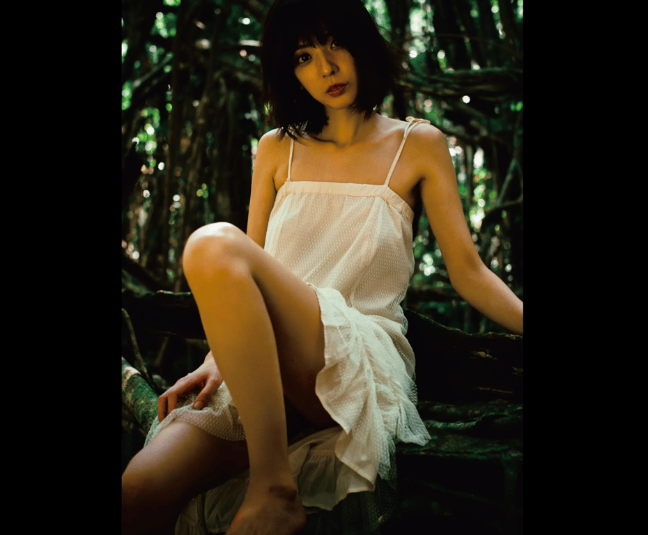 图片[4]-#宮地真緒 デジタル写真集 逢燦燦 - 全本免费在线观看-阅图吧