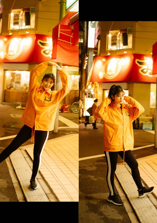 图片[39]-#NEWLOOK【girl meets street】神宫寺奈绪 - 在线免费观看-阅图吧