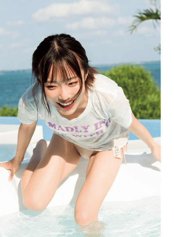 图片[71]-【電子版限定8ページ増】岸美柚 1st写真集 tinto - 在线免费观看-阅图吧