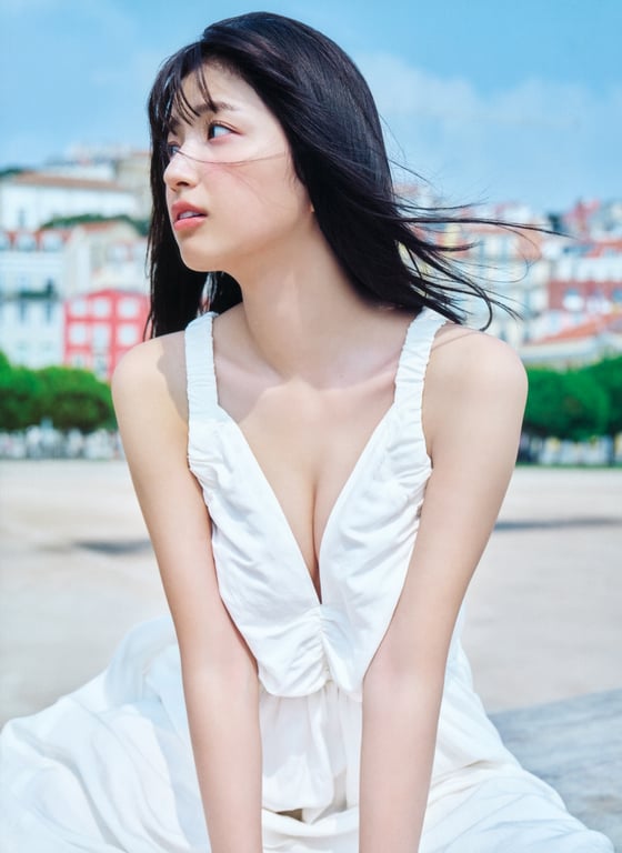 图片[135]-#乃木坂46 五百城茉央1st写真集「未来的制作方法」 - 全本免费在线观看-阅图吧