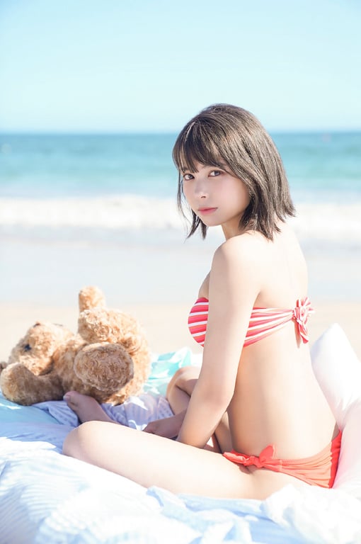 图片[42]-#Amisa Miyazaki 宫崎亚美沙 – SLEEPING GIRL (2021-11-01) - 全本免费在线观看-阅图吧