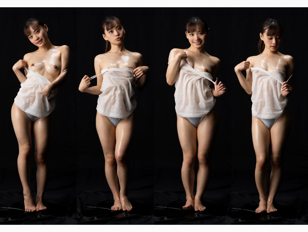 图片[10]-#絶対的透け透けテカテカポーズブック 花音うらら – Nude Pose Photo Collection - 全本免费在线观看-阅图吧