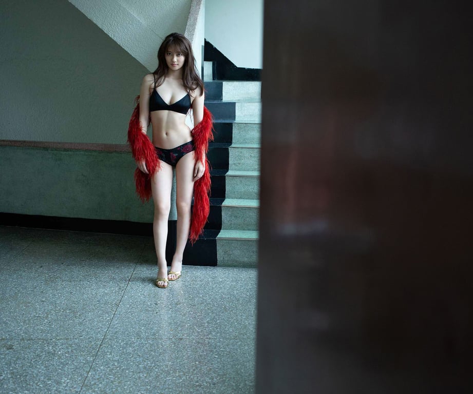 图片[47]-#Kazusa Okuyama 奥山和纱 葛藤。 (2020.01.27) - 全本免费在线观看-阅图吧