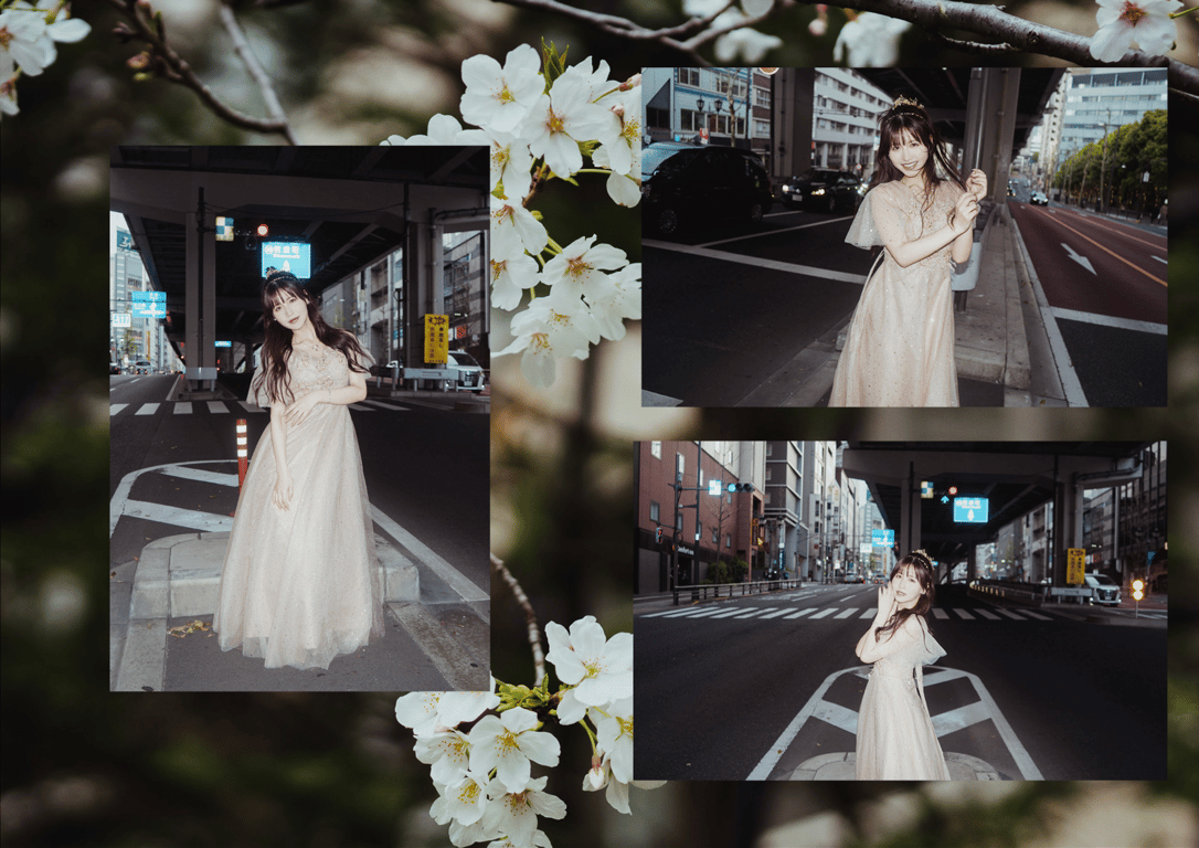 图片[7]-#Lady Mary 07 樱空桃 数码写真集 - 在线免费观看-阅图吧