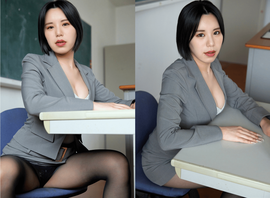 图片[5]-#藤子美绪 先生的事情… 解禁宝贝珍藏 [52pics] - 全本免费在线观看-阅图吧