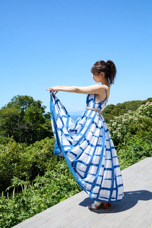 图片[42]-菊地姫奈「与你共度的夏天」　ｖｏｌ．２　１２０ページ豪华版 ＦＲＩＤＡＹデジタル写真集 - 在线免费观看-阅图吧