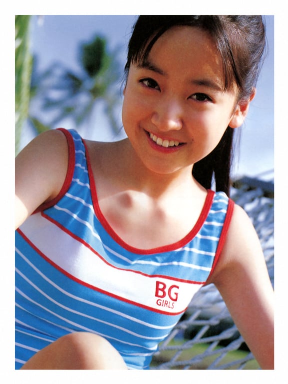 图片[25]-Tomoka Kurokawa 黑川智花 - tomoka (2004-04-07) - 在线免费观看-阅图吧