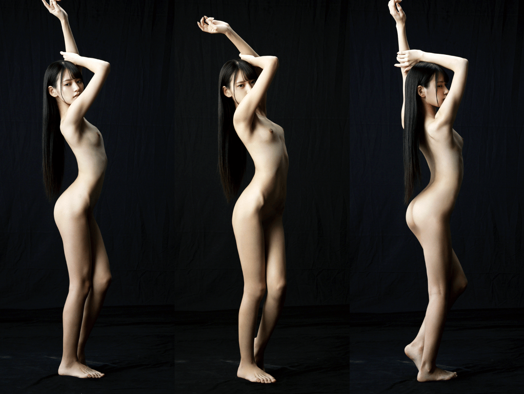 图片[7]-絶対的セクシーポーズブック 八掛うみ - 在线免费观看-阅图吧