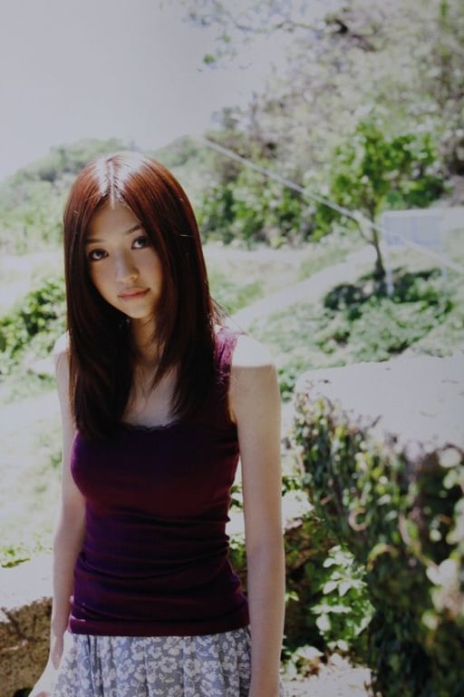 图片[7]-#逢泽里菜 写真集 『 人鱼 』 - 全本免费在线观看-阅图吧