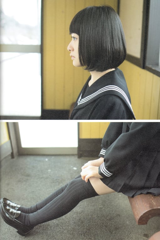 图片[127]-#青山裕企 Photobook 26sets\【青山裕企】你的足迹 生驹里奈 - 全本免费在线观看-阅图吧