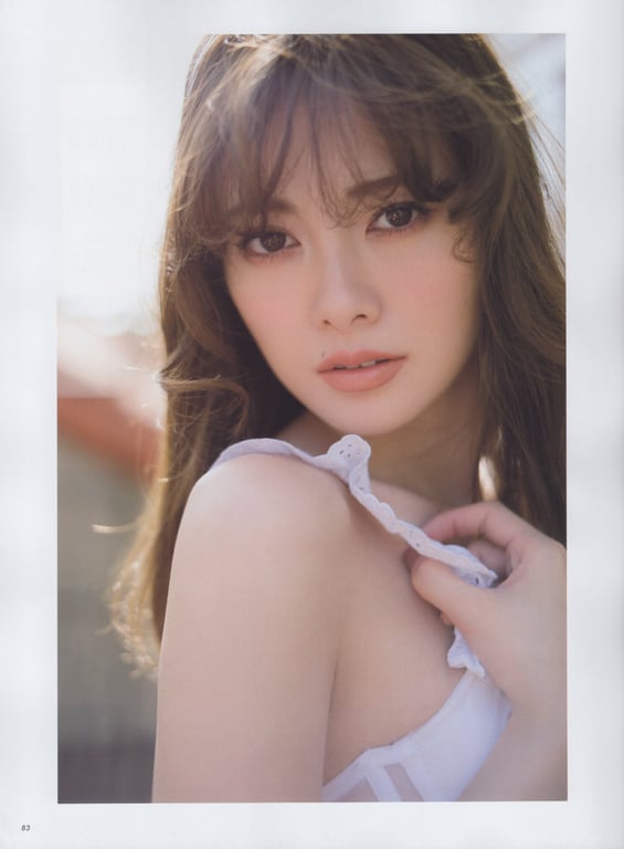 图片[63]-Mai Shiraishi Nogizaka 46 白石麻衣 乃木坂46毕业纪念杂志 Graduation Memorial Magazine - 在线免费观看-阅图吧
