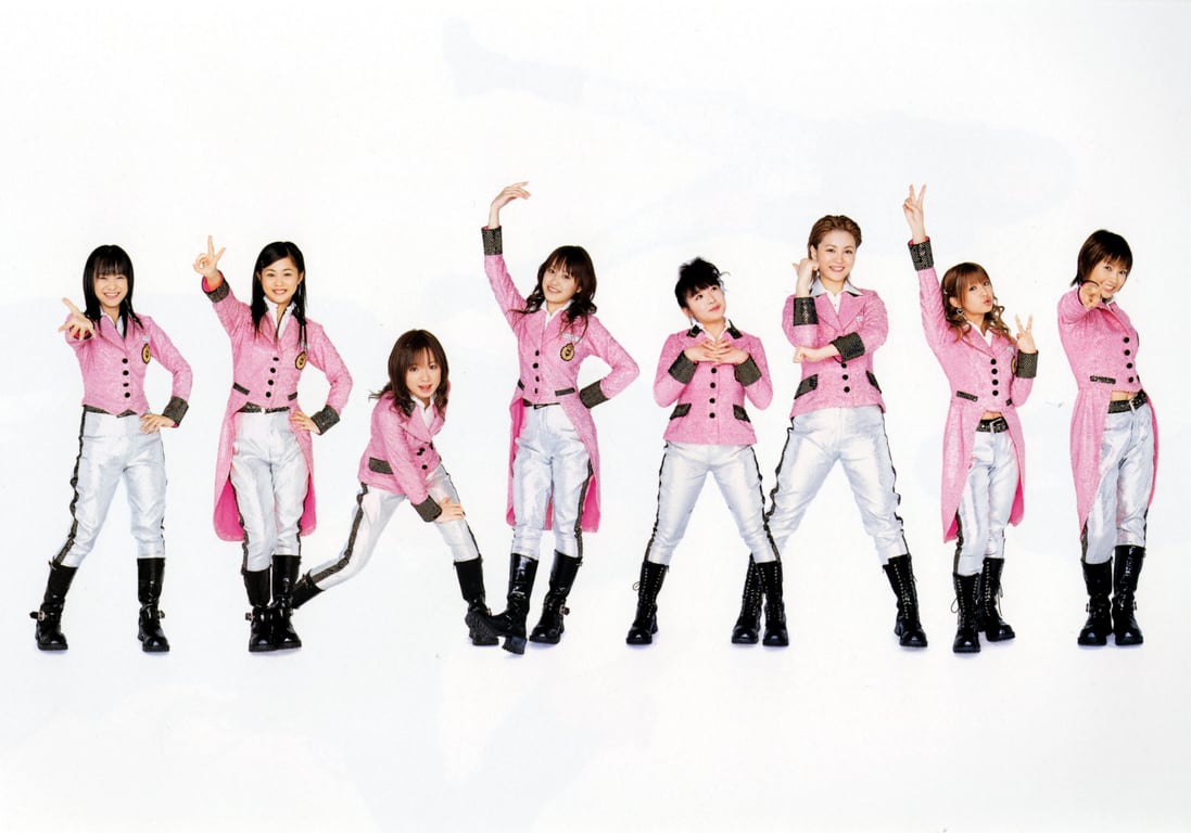 图片[28]-#モーニング娘。 Hello! Project 2004winter con photobook - 全本免费在线观看-阅图吧