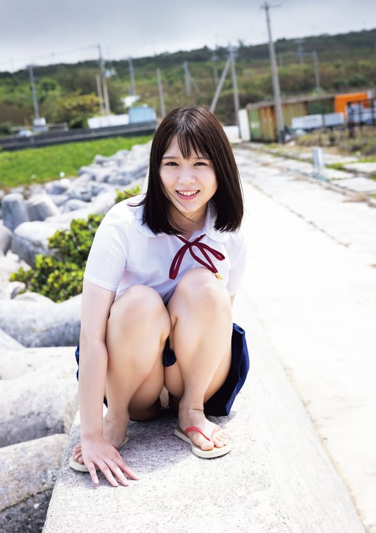 图片[34]-Nanami Ogura 小仓七海 – 1st Photobook Love para 恋爱天堂 (2021-11-02) - 阅图吧-阅图吧