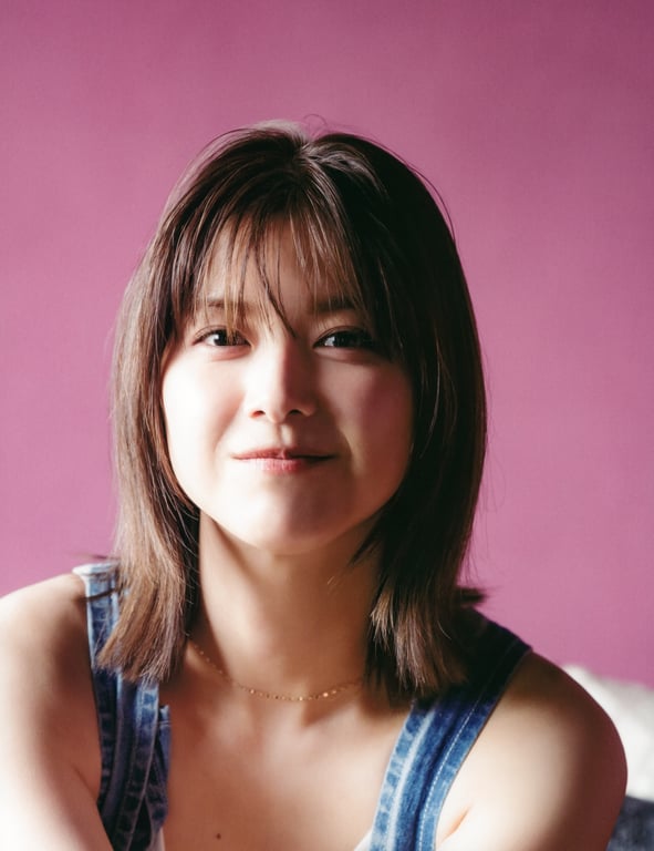 图片[71]-#櫻坂46 渡邉理佐 毕业纪念写真集 想要拥抱的瞬间 - 全本免费在线观看-阅图吧