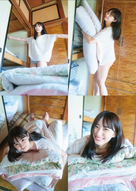 图片[12]-2023.06.21 EX大衆数字写真集 ： 46　松本日向「阳光照耀之处」 - 在线免费观看-阅图吧