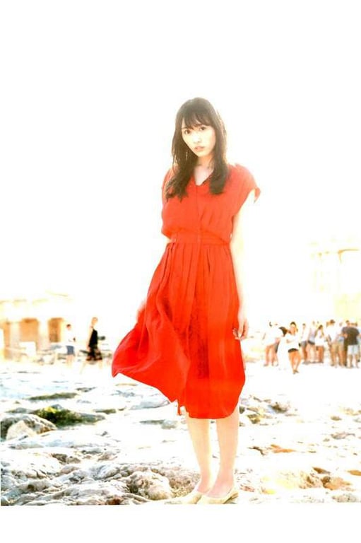 图片[148]-#2017.12.05 欅坂46 渡边梨加 1st写真集 『饶舌的眼神』 - 全本免费在线观看-阅图吧