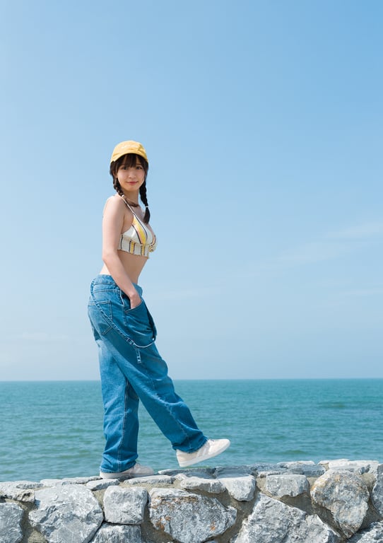 图片[35]-【電子版だけの特典カットつき】yami first写真集 yammy！ - 在线免费观看-阅图吧