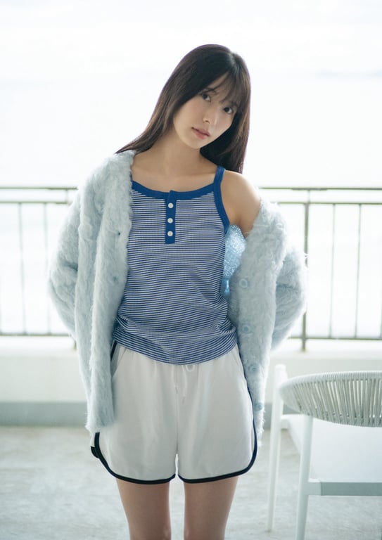 图片[61]-[電子書籍限定カバー･電子限定特典付] 佐佐木琴子1st写真集 黎明的梦 (声グラe-books) - 在线免费观看-阅图吧