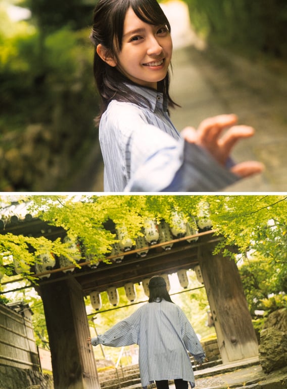 图片[85]-Miku Kanemura 金村美玖 - 1st Photobook Compass 罗针盘 (2022-12-20) - 在线免费观看-阅图吧