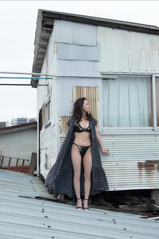 图片[5]-#Asuka Fukuda 福田明日香 – Passionable Ennui 倦怠 - 全本免费在线观看-阅图吧