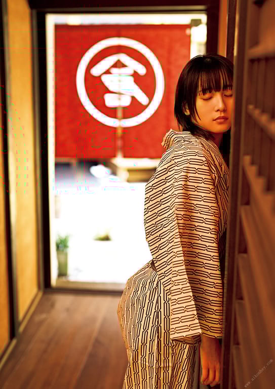 图片[110]-#浅川梨奈写真集「GR∞WTH～special edition～」 週刊プレイボーイ PHOTO BOOK - 全本免费在线观看-阅图吧