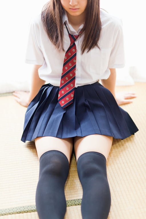 图片[48]-#青山裕企 Photobook 26sets\【青山裕企】夏季校服女生 - 全本免费在线观看-阅图吧