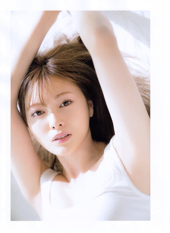 图片[15]-#WHITE graph 001 白石麻衣 (BUZZ GIRLS MAGAZINE) - 全本免费在线观看-阅图吧