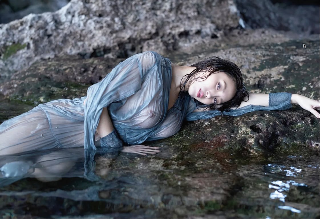 图片[78]-#森咲智美 写真集『Nectar』 全90张 - 全本免费在线观看-阅图吧