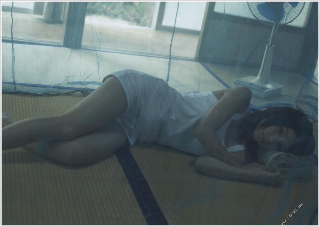 图片[106]-#川島海荷 写真集 青之走廊 - 全本免费在线观看-阅图吧