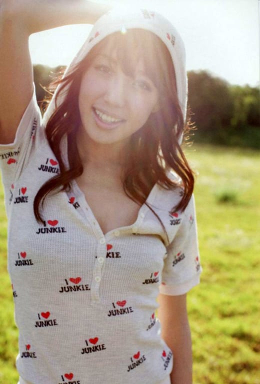 图片[72]-川崎希 Kawasaki Nozomi 1st solo 希望使者 - 在线免费观看-阅图吧