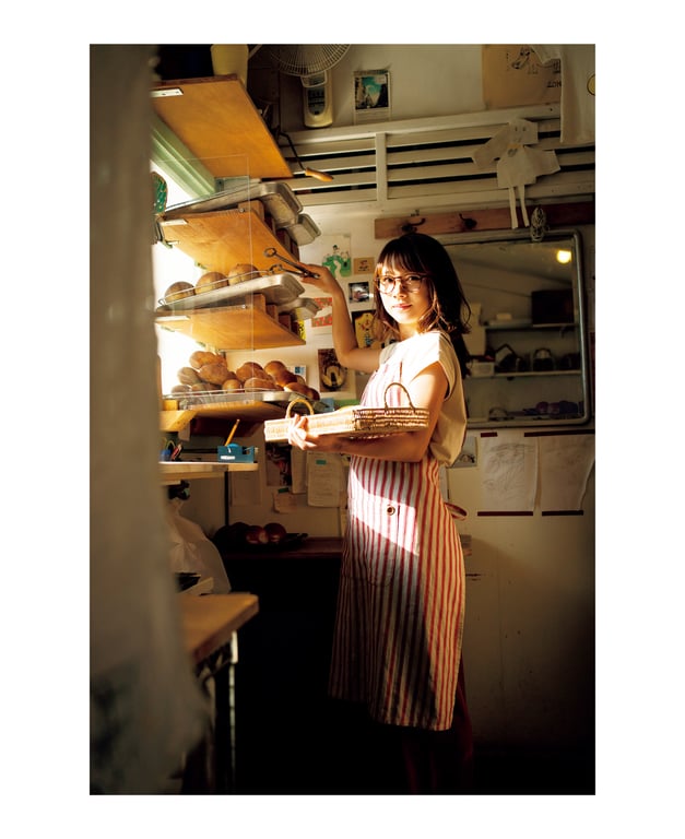 图片[40]-2020.01.07 石田亚佑美 写真集 『 believe in oneself 』 - 在线免费观看-阅图吧