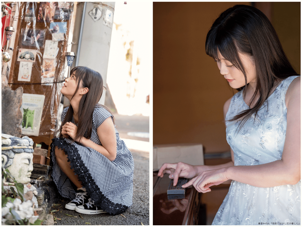 图片[61]-絶対的横顔コレクション ① - 在线免费观看-阅图吧