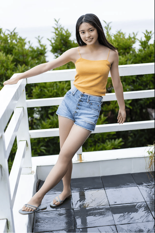 图片[30]-#FRIDAYデジタル写真集 松岛花音 女主角是17岁！vol.1 全カット - 全本免费在线观看-阅图吧