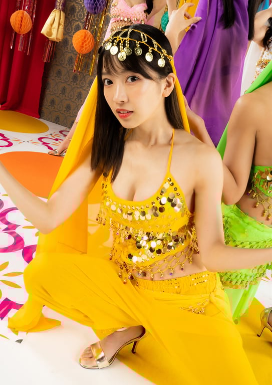 图片[45]-#【数字限定 YJ PHOTO BOOK】#ババババンビ写真集「YOUNG JUMP特别编辑＃ババババンビ之推荐」 - 全本免费在线观看-阅图吧