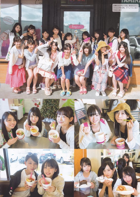 图片[30]-AKB48 Team 8 2nd Anniversary Book - 在线免费观看-阅图吧