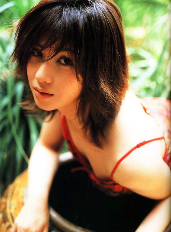 图片[17]-Atsuko Miura 三浦敦子 1st Photobook - TRIP EX. Hot Essence (2003-09)TRIP EX. Hot Essence―三浦敦子首本写真集 - 在线免费观看-阅图吧