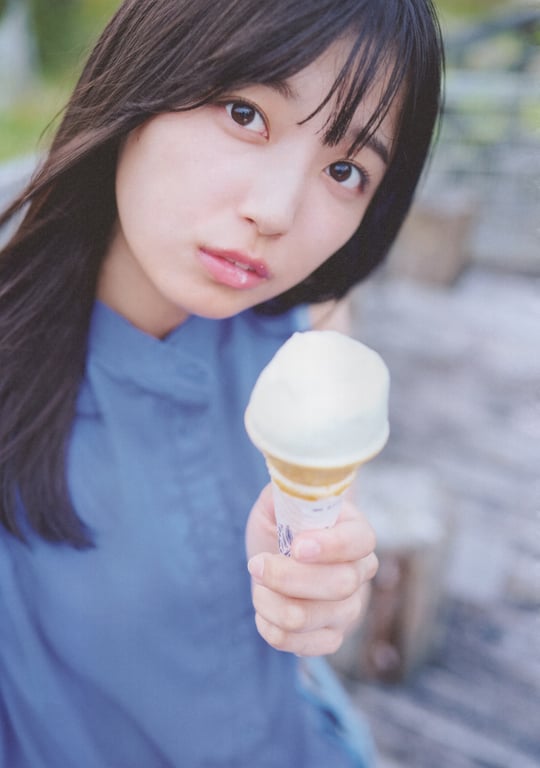 图片[75]-#乃木坂46 5期生写真集 那时，在乃木坂 - 全本免费在线观看-阅图吧