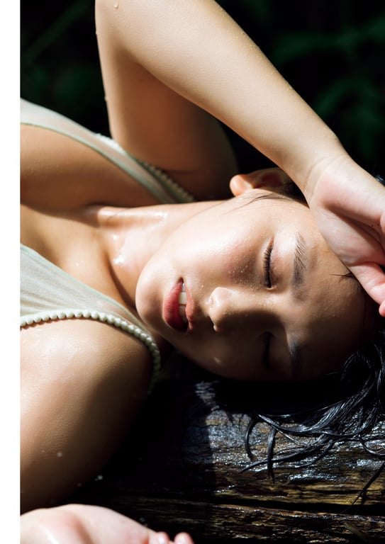 图片[38]-#Aika Sawaguchi 沢口爱华 – Stretching 背伸び (2020-10-28) - 全本免费在线观看-阅图吧