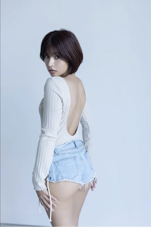 图片[19]-Mary Fujii 藤井玛丽 - Hourglass 砂时计 Vol. 1 - 在线免费观看-阅图吧