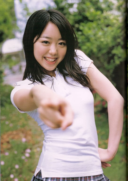 图片[41]-#Minami Minegishi 峯岸南 – South (2008-08-23) - 全本免费在线观看-阅图吧