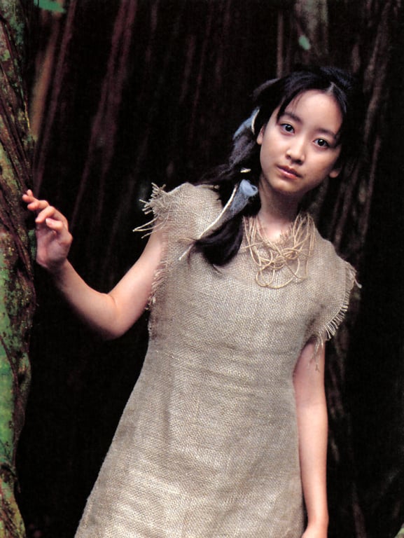 图片[49]-Tomoka Kurokawa 黑川智花 - tomoka (2004-04-07) - 在线免费观看-阅图吧