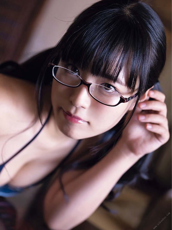 图片[24]-#Umi Shinonome 东云海 – I’m in love with Umi’s eyes 恋上海的眼睛 (2022-01-24) - 全本免费在线观看-阅图吧